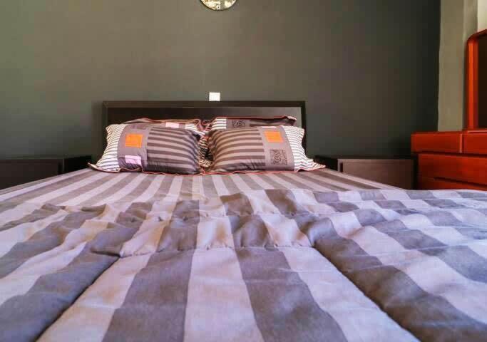 Topfloor Central Apt With Urban Views,3' To Metro Atenas Exterior foto